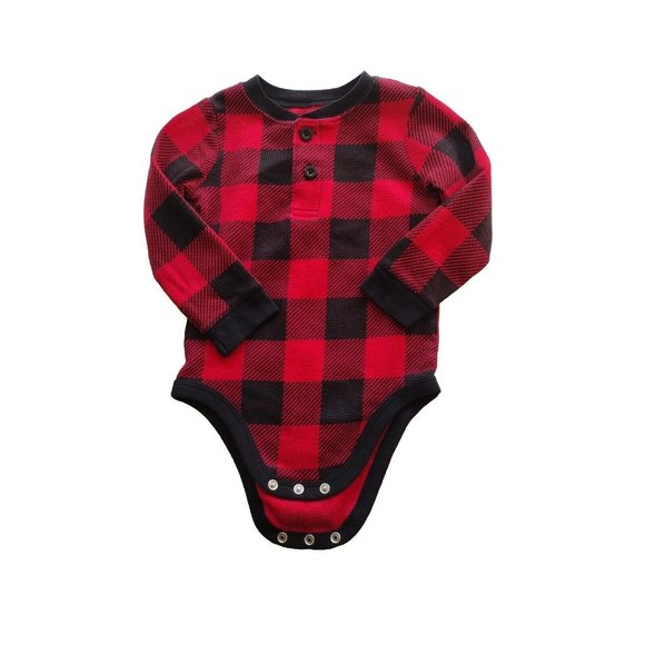 Garanimals One Piece Snap Bottom Baby 24 Months Set Of 2 Text Grandma - Picture 7 of 11